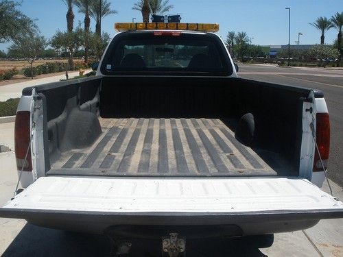 2003 F-150 NATURAL GAS FORD DEDICATED CNG NGV VEHICLE TRUCK HYBRID CAR PICKUP, US $4,600.00, image 9
