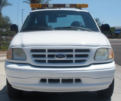 2003 F-150 NATURAL GAS FORD DEDICATED CNG NGV VEHICLE TRUCK HYBRID CAR PICKUP, US $4,600.00, image 10