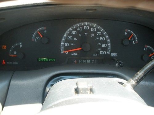 2003 F-150 NATURAL GAS FORD DEDICATED CNG NGV VEHICLE TRUCK HYBRID CAR PICKUP, US $4,600.00, image 11