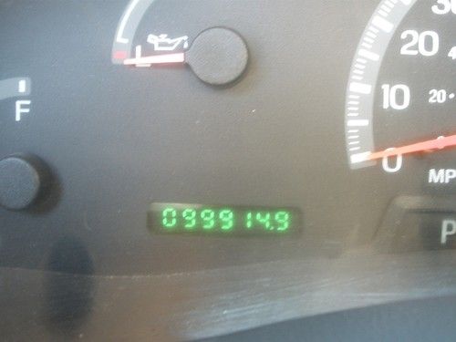 2003 F-150 NATURAL GAS FORD DEDICATED CNG NGV VEHICLE TRUCK HYBRID CAR PICKUP, US $4,600.00, image 12