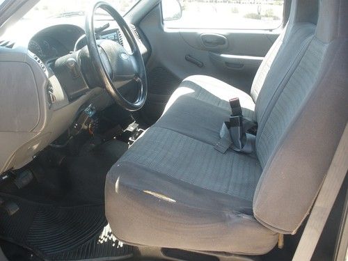 2003 F-150 NATURAL GAS FORD DEDICATED CNG NGV VEHICLE TRUCK HYBRID CAR PICKUP, US $4,600.00, image 13