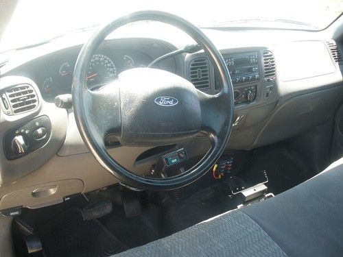 2003 F-150 NATURAL GAS FORD DEDICATED CNG NGV VEHICLE TRUCK HYBRID CAR PICKUP, US $4,600.00, image 14