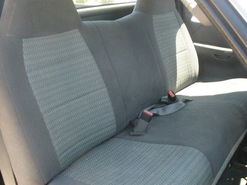 2003 F-150 NATURAL GAS FORD DEDICATED CNG NGV VEHICLE TRUCK HYBRID CAR PICKUP, US $4,600.00, image 15