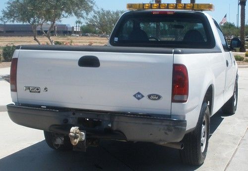 2003 F-150 NATURAL GAS FORD DEDICATED CNG NGV VEHICLE TRUCK HYBRID CAR PICKUP, US $4,600.00, image 18