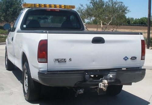 2003 F-150 NATURAL GAS FORD DEDICATED CNG NGV VEHICLE TRUCK HYBRID CAR PICKUP, US $4,600.00, image 19