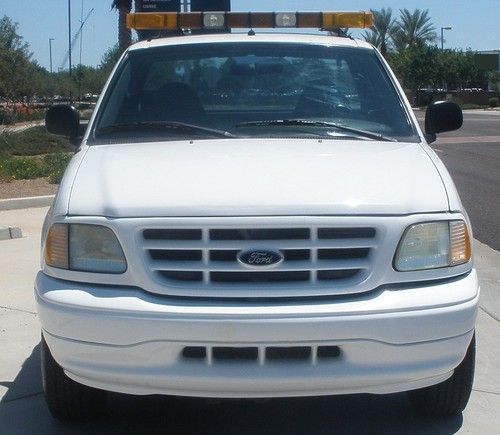 2003 F-150 NATURAL GAS FORD DEDICATED CNG NGV VEHICLE TRUCK HYBRID CAR PICKUP, US $4,600.00, image 20