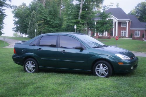 2001 Ford Focus SE Sedan 4-Door 2.0L, US $3,500.00, image 2