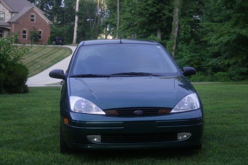 2001 Ford Focus SE Sedan 4-Door 2.0L, US $3,500.00, image 3