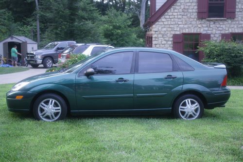 2001 Ford Focus SE Sedan 4-Door 2.0L, US $3,500.00, image 4