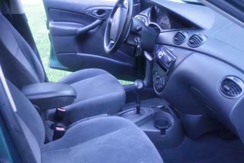 2001 Ford Focus SE Sedan 4-Door 2.0L, US $3,500.00, image 7