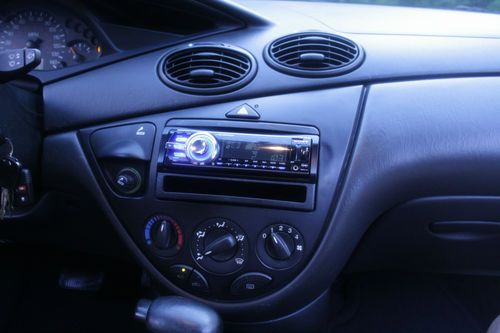 2001 Ford Focus SE Sedan 4-Door 2.0L, US $3,500.00, image 10