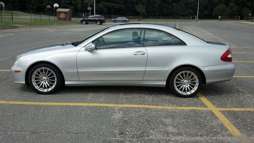 2006 Mercedes Benz CLK350 2 door coupe, US $13,000.00, image 3
