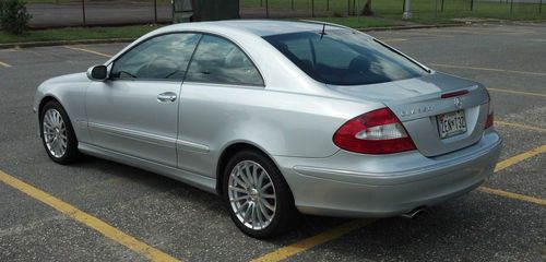 2006 Mercedes Benz CLK350 2 door coupe, US $13,000.00, image 4