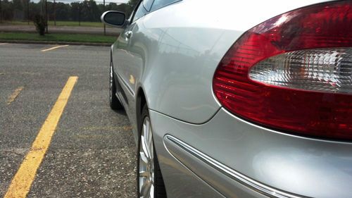 2006 Mercedes Benz CLK350 2 door coupe, US $13,000.00, image 5
