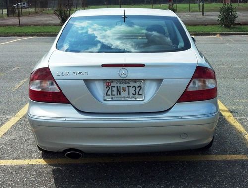 2006 Mercedes Benz CLK350 2 door coupe, US $13,000.00, image 6