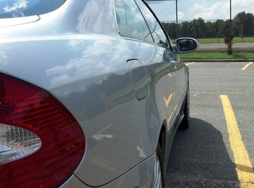 2006 Mercedes Benz CLK350 2 door coupe, US $13,000.00, image 7