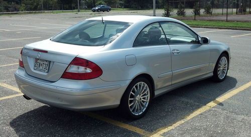2006 Mercedes Benz CLK350 2 door coupe, US $13,000.00, image 8