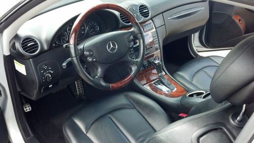 2006 Mercedes Benz CLK350 2 door coupe, US $13,000.00, image 10