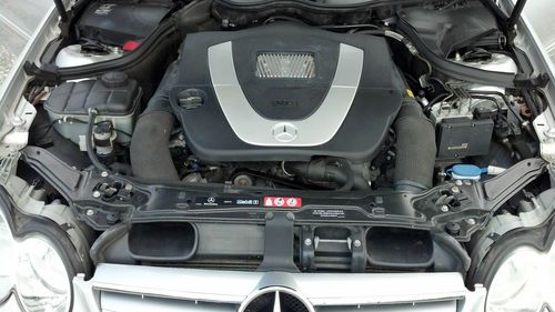 2006 Mercedes Benz CLK350 2 door coupe, US $13,000.00, image 19