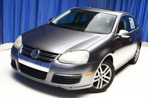 2006 volkswagen jetta sedan