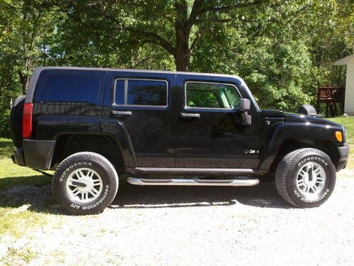 2006 h3 hummer