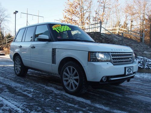 2011 land rover range rover