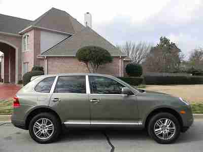 08 CAYENNE S AWD LUXURY IN GREAT SHAPE! LEATHER HEATED SEATS NAVIGATION SUNROOF, US $29,950.00, image 3