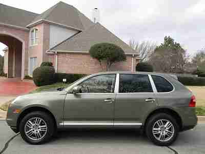 08 CAYENNE S AWD LUXURY IN GREAT SHAPE! LEATHER HEATED SEATS NAVIGATION SUNROOF, US $29,950.00, image 4