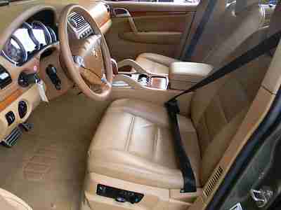 08 CAYENNE S AWD LUXURY IN GREAT SHAPE! LEATHER HEATED SEATS NAVIGATION SUNROOF, US $29,950.00, image 11
