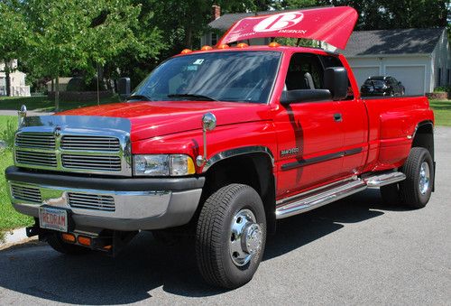 2002 dodge ram 3500 cummins 6 speed 4x4