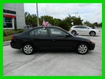 2003 ex used 1.7l i4 16v manual fwd sedan