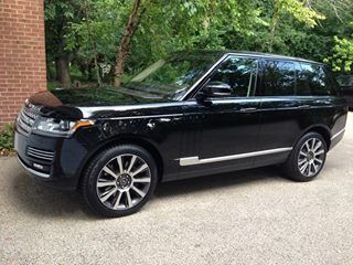 2014 range rover autobigraphy santorini black with espresso