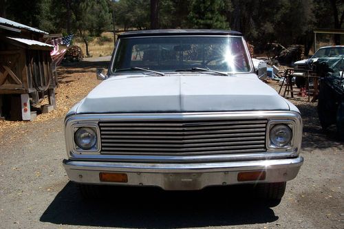 1971 chevy truck