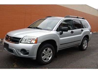 2006 mitsubishi endeavor awd ls 86k miles 4x4