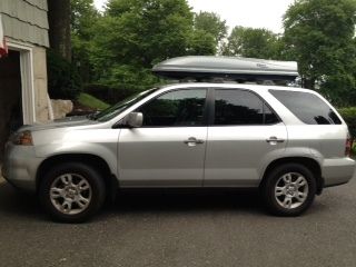 2006 acura mdx touring sport utility 4-door 3.5l