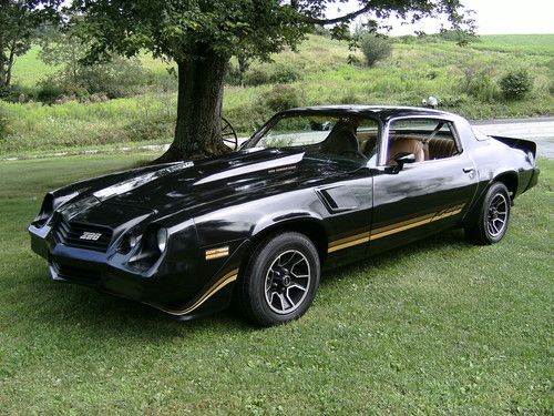 1981 chevy camaro z28