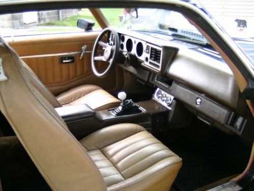 1981 chevy camaro z28, image 5