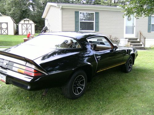 1981 chevy camaro z28, image 10