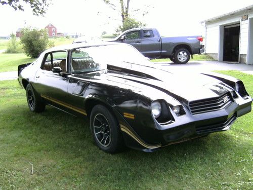 1981 chevy camaro z28, image 11