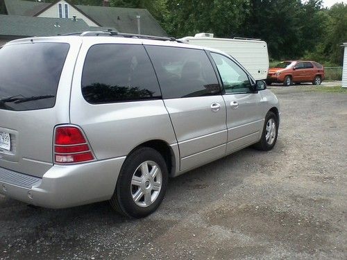 2004 mercury monterey premier mini passenger van 4-door 4.2l