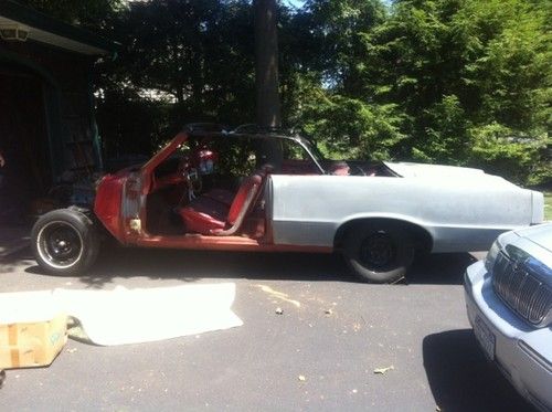 1964 pontiac lemans 326 **must read description**