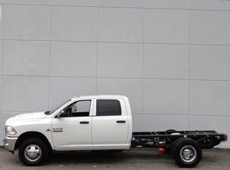 New 2013 dodge ram 3500 4wd 4dr cummins diesel tradesman