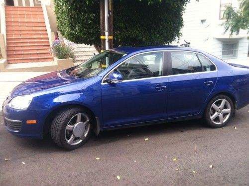 2009 jetta tdi sedan in very good condition