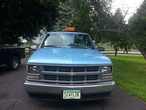 1996 chevy 1500 w/t 151,000 miles, 2nd owner, clean open title - best offer