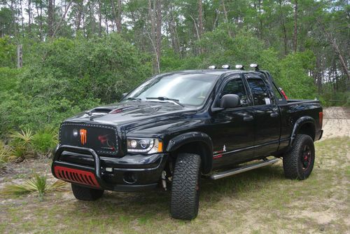 Dodge ram 1500 4x4 hemi 2004 80k