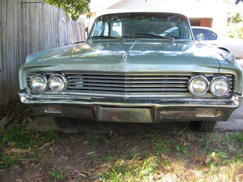 1963 oldsmobile dynamic88 6.5l