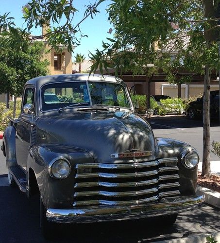 1953 chevrolet truck 3100