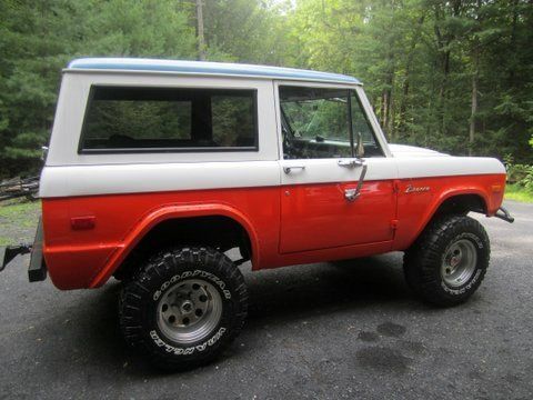1974 Ford Bronco, US $13,500.00, image 2