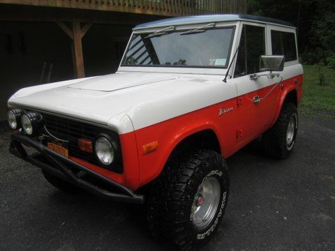 1974 Ford Bronco, US $13,500.00, image 3