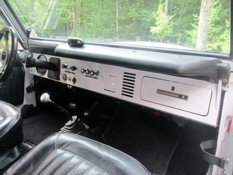 1974 Ford Bronco, US $13,500.00, image 4